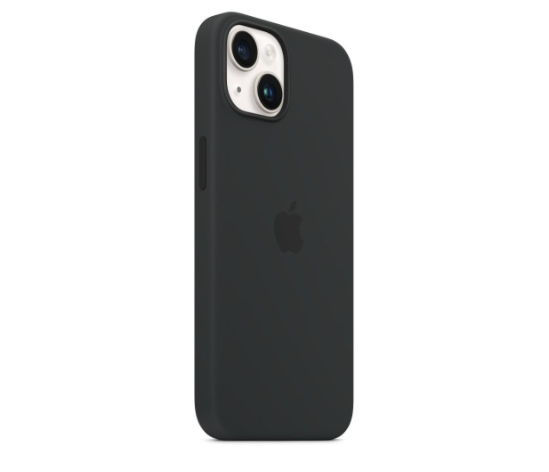 APPLE do iPhone 14 Plus Silicone Case with MagSafe - Midnight - 1070991 - zdjęcie 2